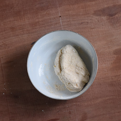 2-Ingredient Flat Bread Recipe