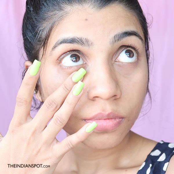 Turmeric Ghee Eye Cream For Dark Circles The Indian Spot Are you one of those individuals who have been tormented by dark circles under the eyes? turmeric ghee eye cream for dark