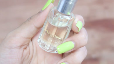 CUTICLE OIL FOR HEALTHY CUTICLES AND NAILS