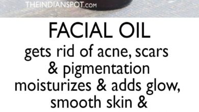 3 INGREDIENT FACIAL OIL FOR ACNE, SCARS AND PIGMENTATION
