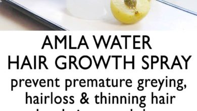 AMLA WATER HAIR GROWTH SPRAY